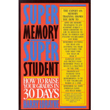 Livro Super Memory - Super Student-inglês