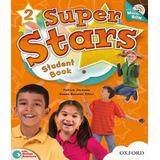 Livro Super Stars 2 - Student Book With Multi-rom Pack