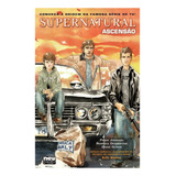 Livro Supernatural - Ascensão