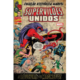 Livro Supervilões Unidos: Coleção Histórica Marvel - Vol. 2 - Vários [2016]
