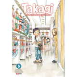 Livro Takagi - A Mestra Das