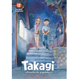 Livro Takagi - A Mestra Das