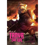 Livro Tanya The Evil Vol 11