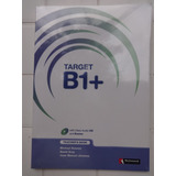 Livro Target B1 + Teachers Book