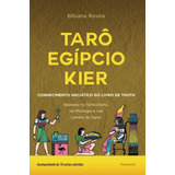 Livro Tarô Egípcio Kier (livro +