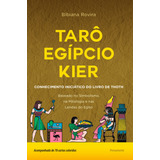Livro Tarô Egípcio Kier