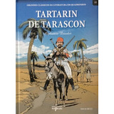 Livro Tartarin De Tarascon Grandes Clássicos