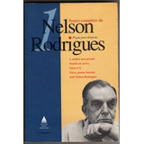 Livro Teatro Completo De Nelson Rodrigues Volume 1 Peças Psicológicas De Nelson Rodrigues Pela Nova Fronteira (1981)
