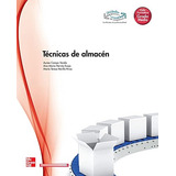 Livro Técnicas De Almacén De Áurea Campo Varela, Ana Maria