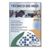 Livro Técnico Do Inss - 0752 Corpo Docente Da C