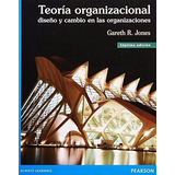 Livro Teoría Organizacional Diseño Y Cambio
