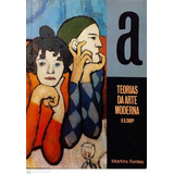 Livro Teorias Da Arte Moderna - Chipp, Herschel Browning [1993]