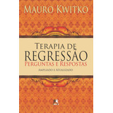 Livro Terapia De Regressão