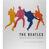 Livro The Beatles - História, Discografia, Fotos E Documento - Capa Dura Lacrado - Novo!!!!