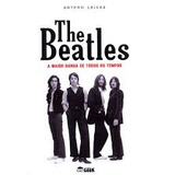 Livro The Beatles: A Maior Banda