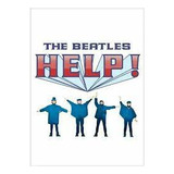 Livro The Beatles Help! Dvd Edição De Luxo Lacrado - Sem Autor [2007]