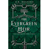 Livro The Evergreen Heir De Mulford A K Harper Collins