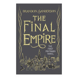 Livro The Final Empire De Brandon