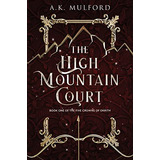 Livro The High Mountain Court De