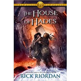 Livro The House Of Hades - Rick Riordan [2013]