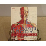Livro The Human Body Colouring Book The Ultimate Anatomy