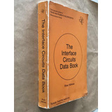 Livro The Interface Circuits Data Book Em Inglês Manual