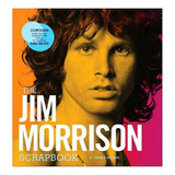Livro The Jim Morrison Scrapbook Capa