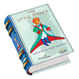 Livro The Little Prince Edição Inglês Texto Integral Capa Dura Inclui A Biografia De Antoine De Saint-exupery Edição De Coleção Os Menores Livros Do Mundo 