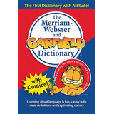 Livro The Merriam-webster And Garfield Dictionary