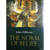 Livro The Norm Of Belief / Importado