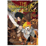 Livro The Promised Neverland Vol. 16 