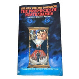Livro The Prophecies Of Nostradamus Erika