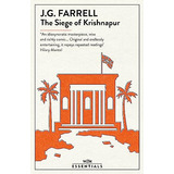 Livro The Siege Of Krishnapur De Farrell J G Orion Publish