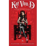 Livro The Tattoo Chronicles - Kat