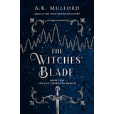 Livro The Witches' Blade De Mulford,