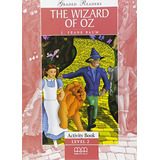 Livro The Wizard Of Oz Pack (livro+actividades+cd)  De Vvaa