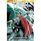 Livro Thor: O Renascer Dos Deuses
