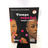Livro Tiempo Español Lengua Y Cultura