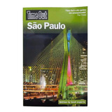 Livro Time Out São Paulo Em Inglês