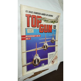 Livro Top Gun Volume 12 - Os Mais Famosos Aviões De Guerra - Globo Editora