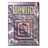 Livro Top Notch 3 Sb W/super Cd Rom