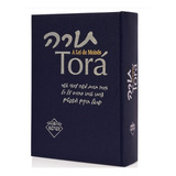 Livro Torá A Lei De Moisés Hebraico E Português Traduzido #