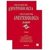 Livro Tratado De Anestesiologia 2 Volumes - Luiz Marciano Cangiani E Outros [2006]
