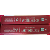 Livro Tratado De Anestesiologia Saesp (2
