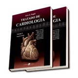 Livro Tratado De Cardiologia 2 Volumes