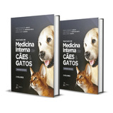 Livro Tratado De Medicina Interna De Cães E Gatos Vols 1 E 2, 2ª Edição 2023