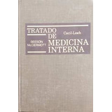Livro Tratado De Medicina Interna De Cecil-loeb Vol 1 - 14ª Edição - Paul B. Beeson; Walsh Mcdermott [1978]