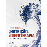 Livro Tratado De Nutrição E Dietoterapia,