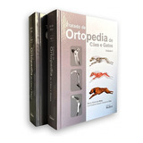 Livro Tratado De Ortopedia De Cães E Gatos 2 Volumes - Minto