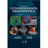 Livro Tratado De Ultrassonografia Diagnóstica 2 Vol, 5ª Edição 2021